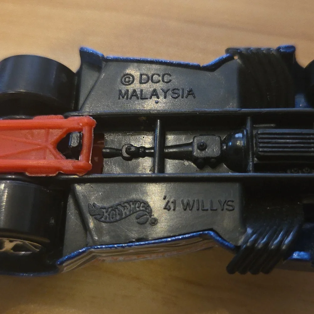 Hot Wheels Die-Cast Cars ##3008